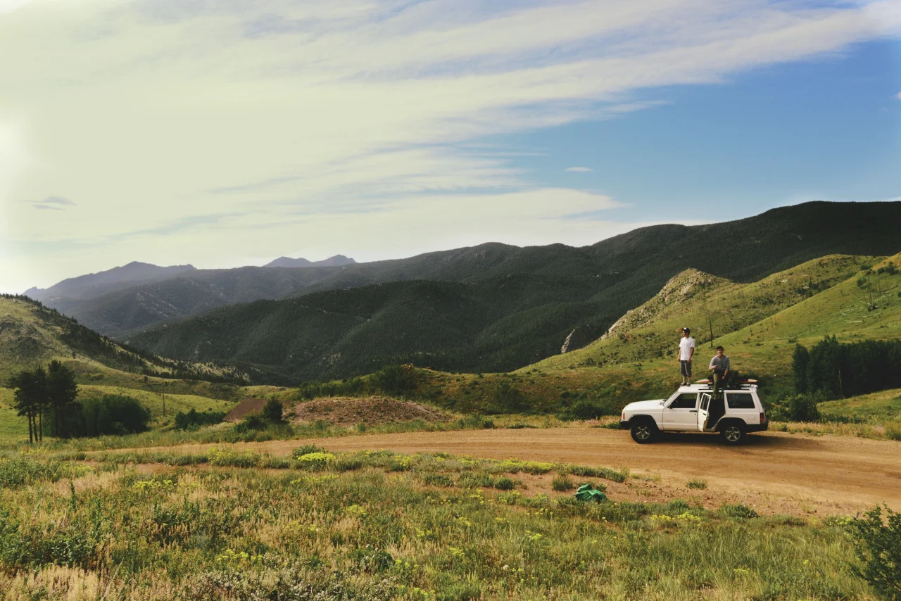 Home Is Where the Car Is: Tips and Tricks for the Car-Camping Climber