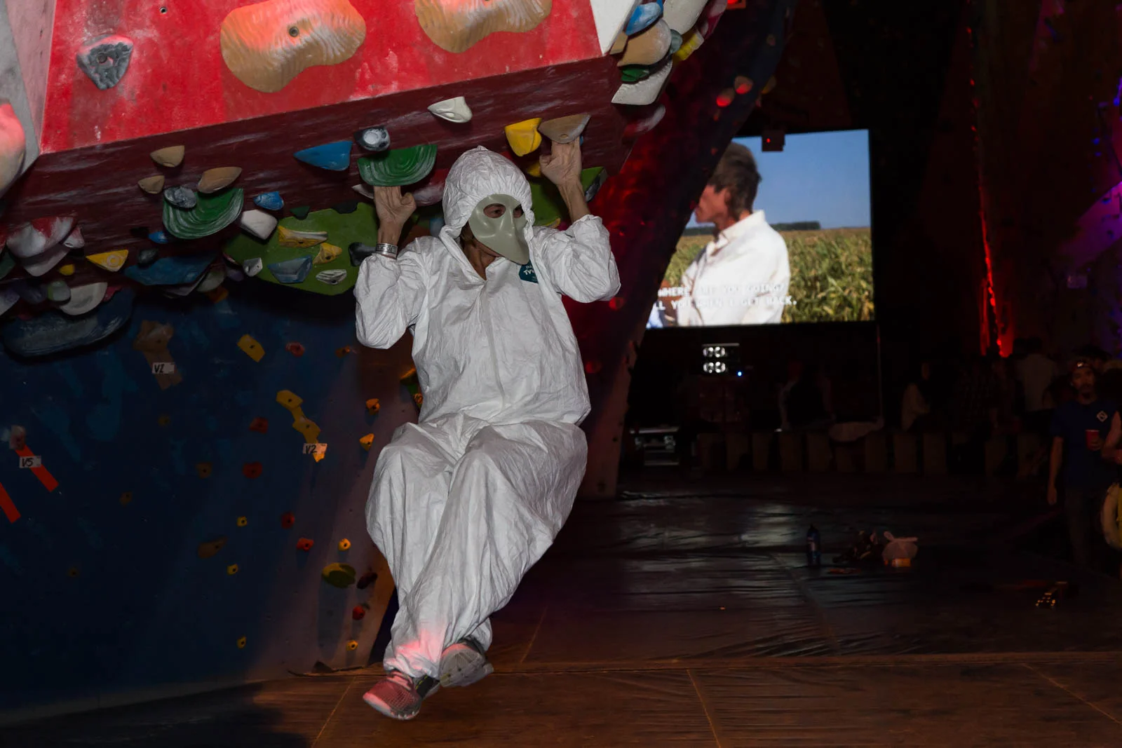 Reel Rock 10 + Halloween + Dancing + <3