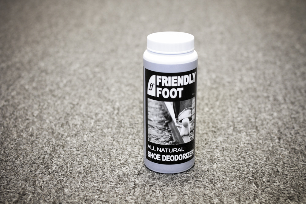 Friendly Foot Shoe Deodorizer