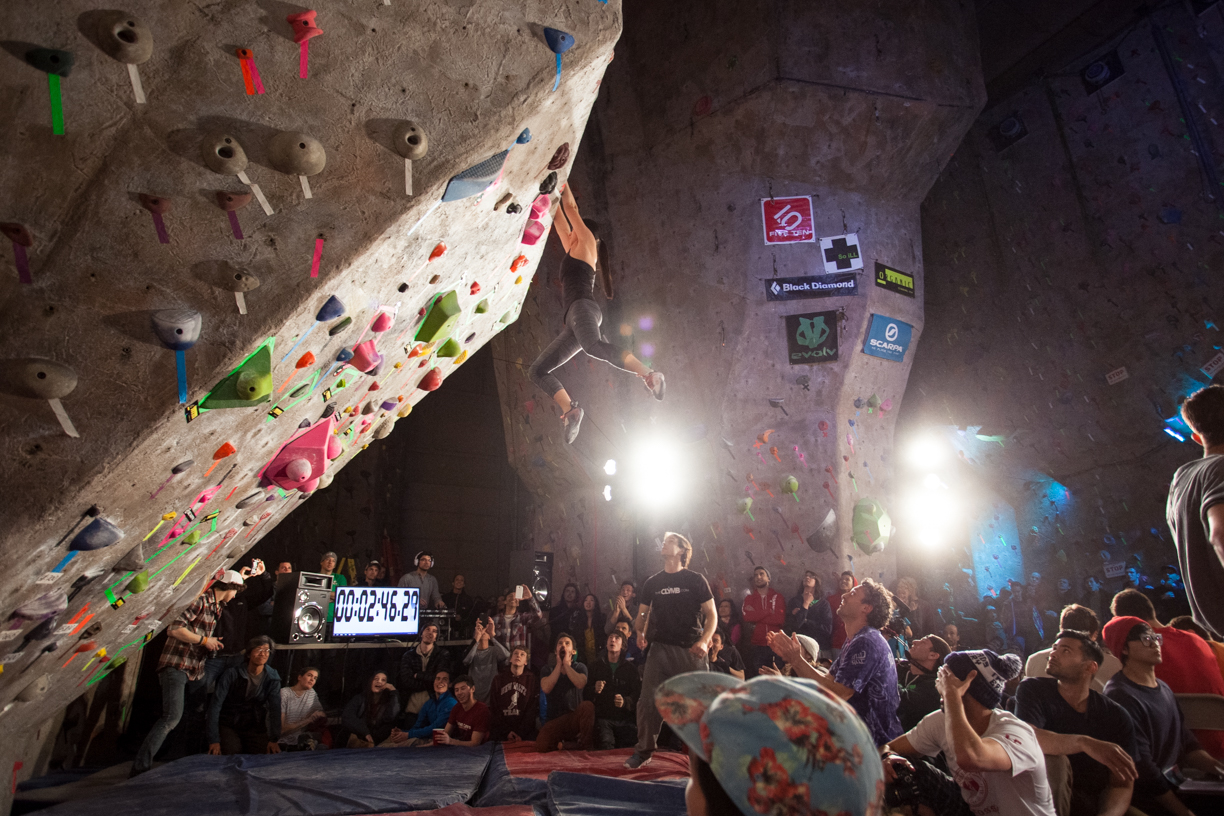 The tenth annual Feats of Strength in February saw proud victories from Vasya Vorotnikov and The Cliffs' own Molly Gaynor.