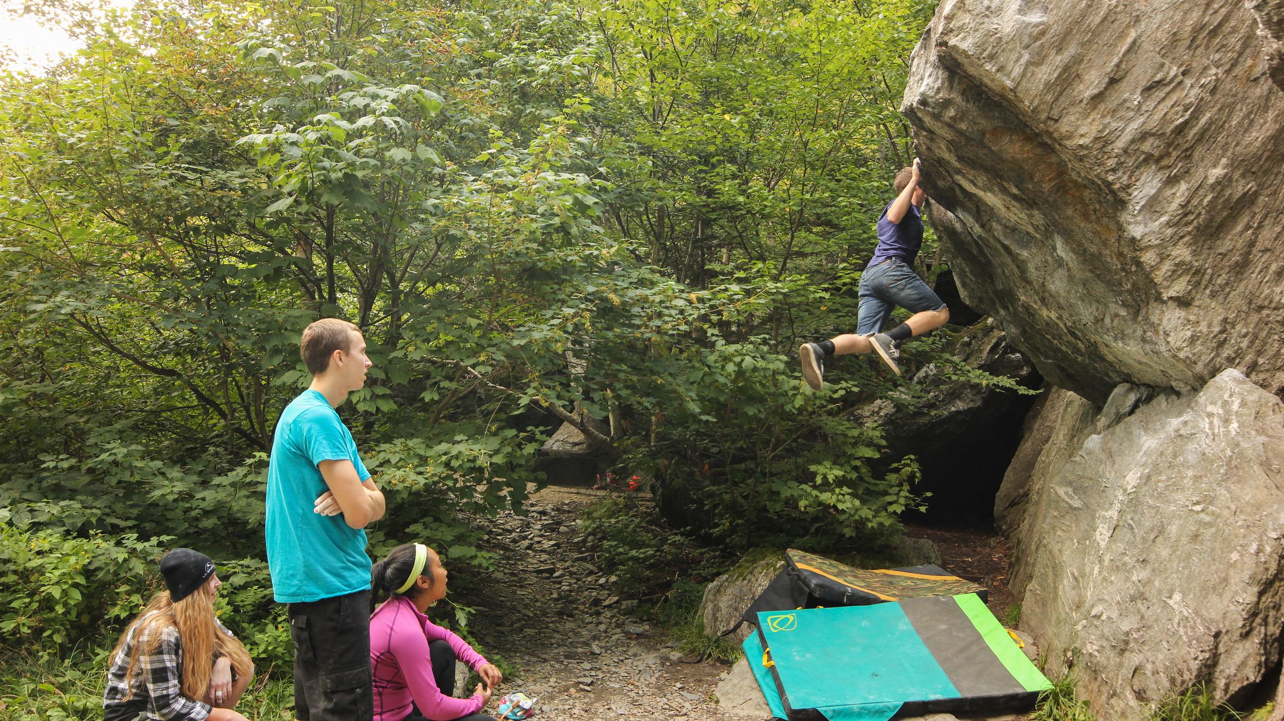 Pac-man V3 - Photo by Taylor Treadgold