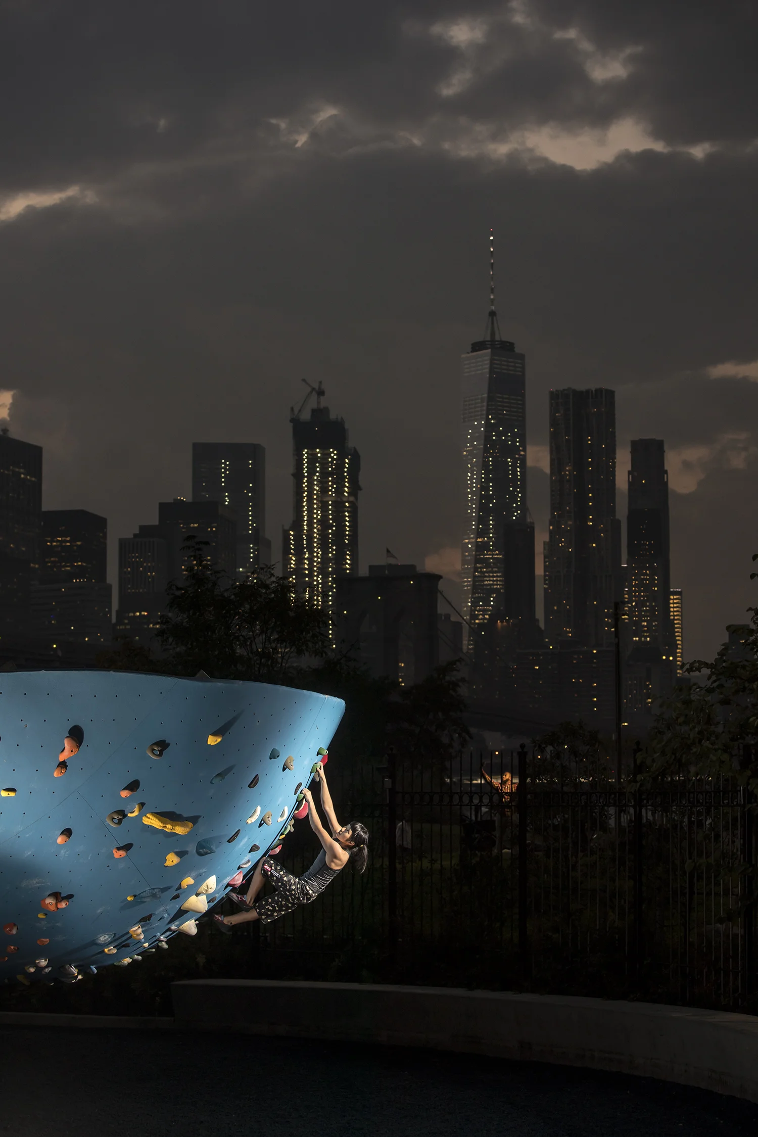 A Year in Climbing: The Cliffs Looks Back