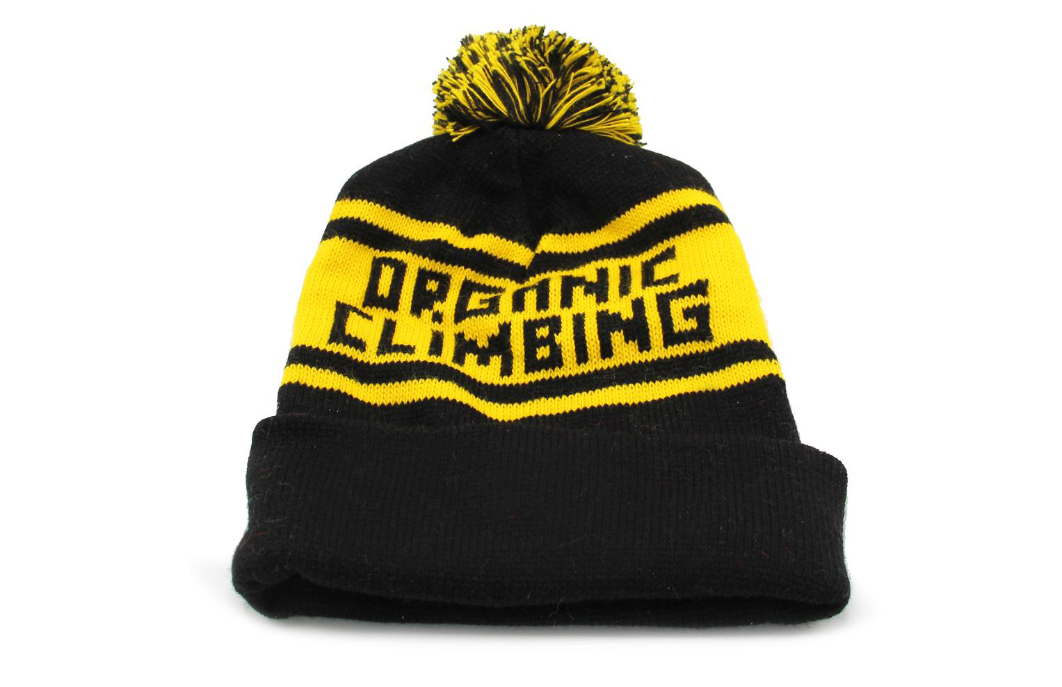 ORGANIC RETRO BEANIE - $20