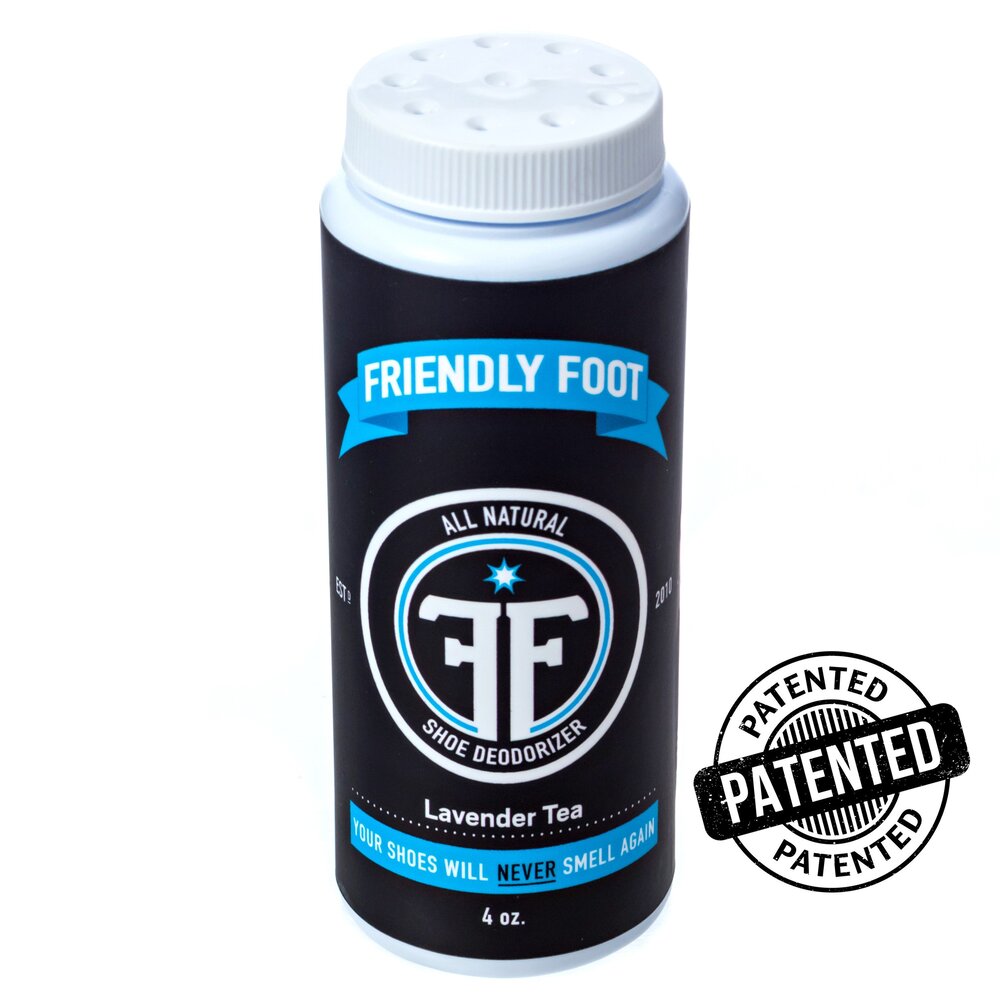 Friendly Foot Shoe Disinfectant &amp; Deodorizer $10.99