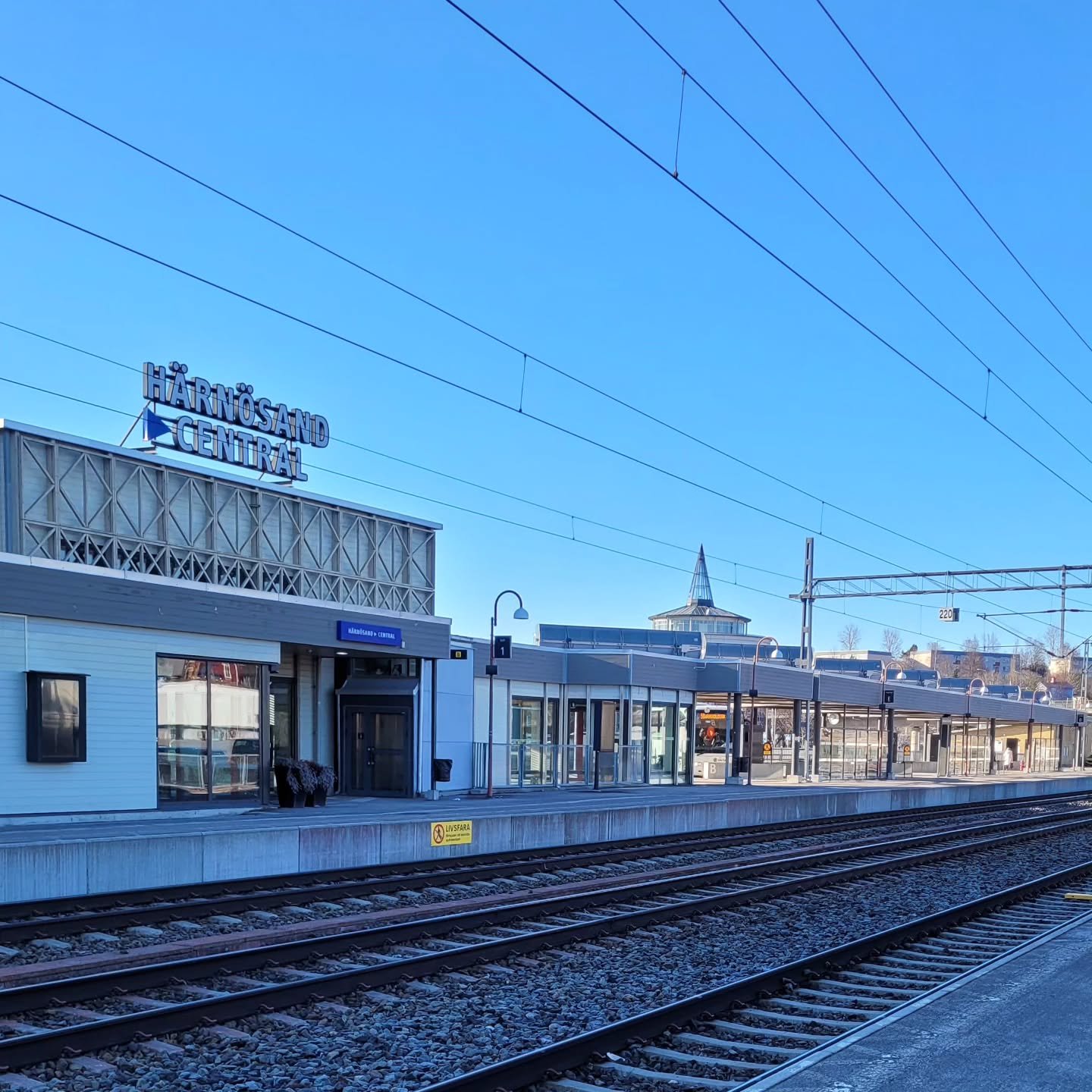 Nu har jag sagt farv&auml;l till G&aring;de&aring;berget och har p&aring;b&ouml;rjat min resa mot ett annan berg.
Tack f&ouml;r allt, fina H&auml;rn&ouml;sand!