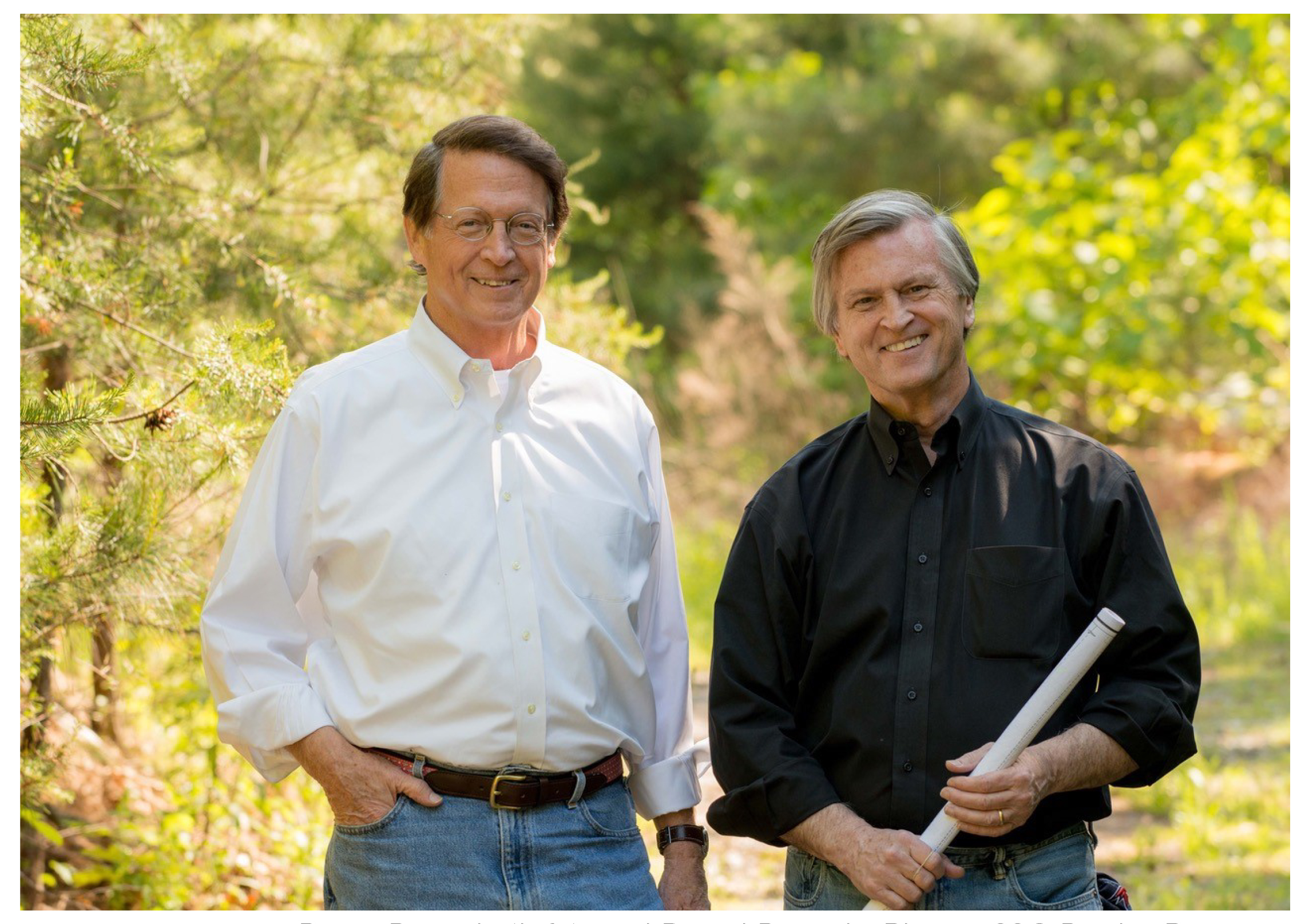 Barry Branch and David Branch
