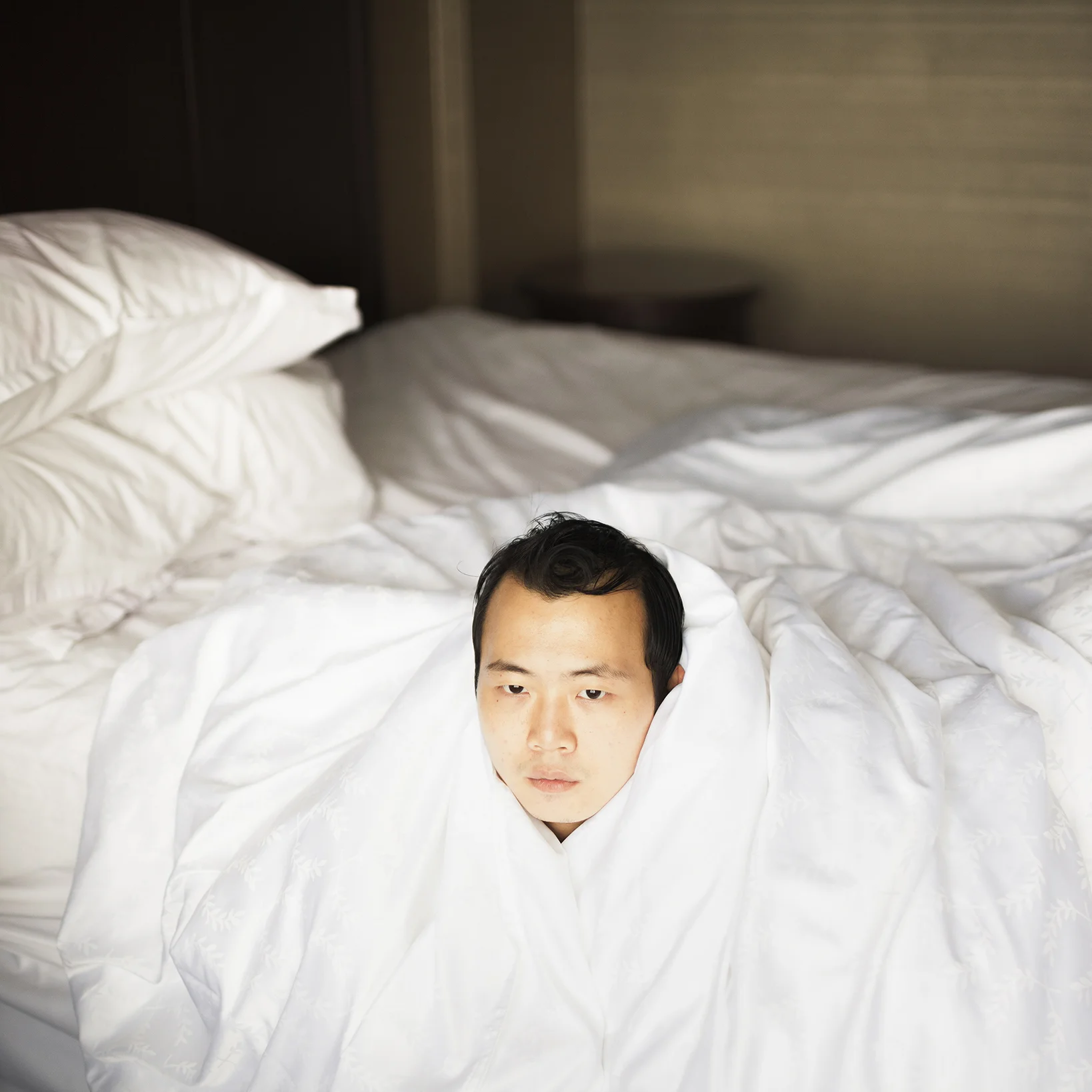 Tommy Kha - "Cloud I, Philadelphia, Pennsylvania", 2014