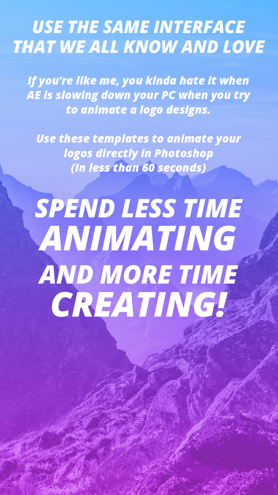 animate your logos with photoshop musique designs photoshop animation templates
