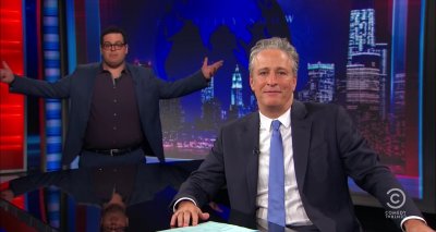 The only thing worse than Dave Attell showing up? Josh Gad!