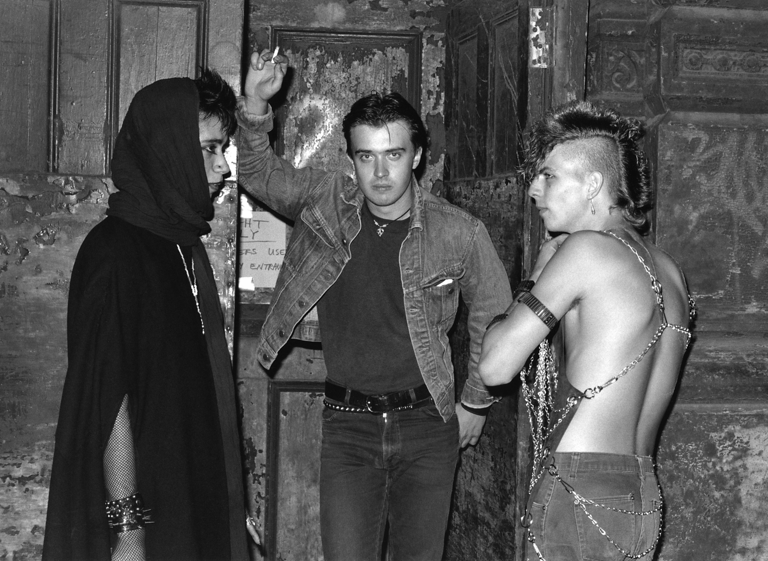 Danceteria , 1984 