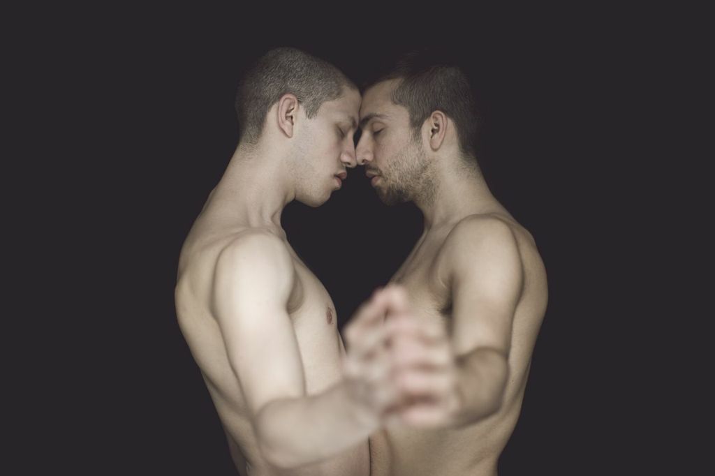 Austin Diaz and Jonathan Campbell of MADBOOTS (Nir Arielli)