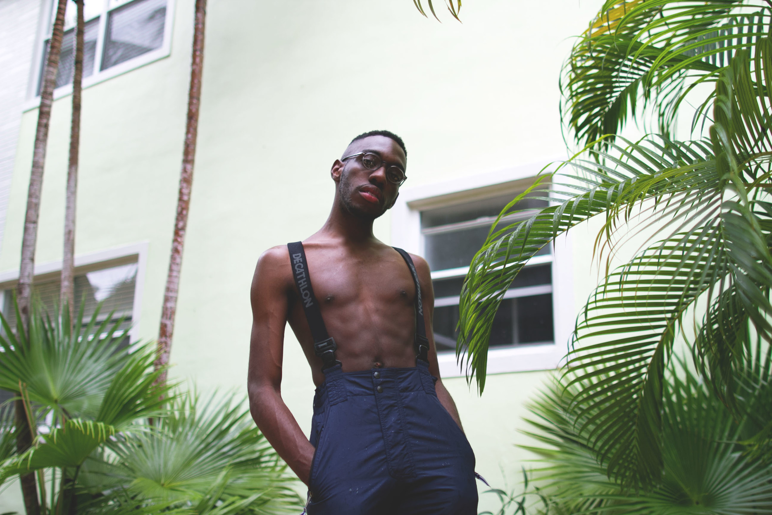 Jay Levy (shot by Carolina Menendez )