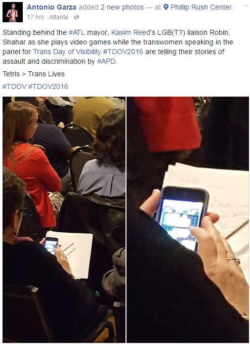 Taken from Antonio Garza's Facebook profile