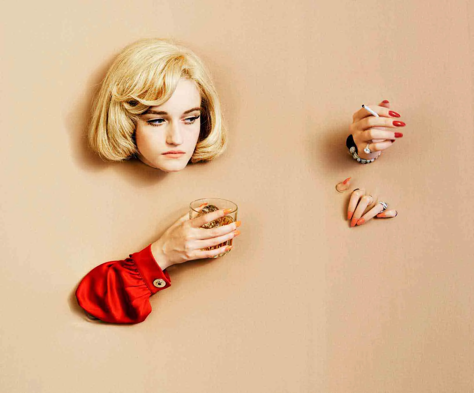 photo: ALEX PRAGER