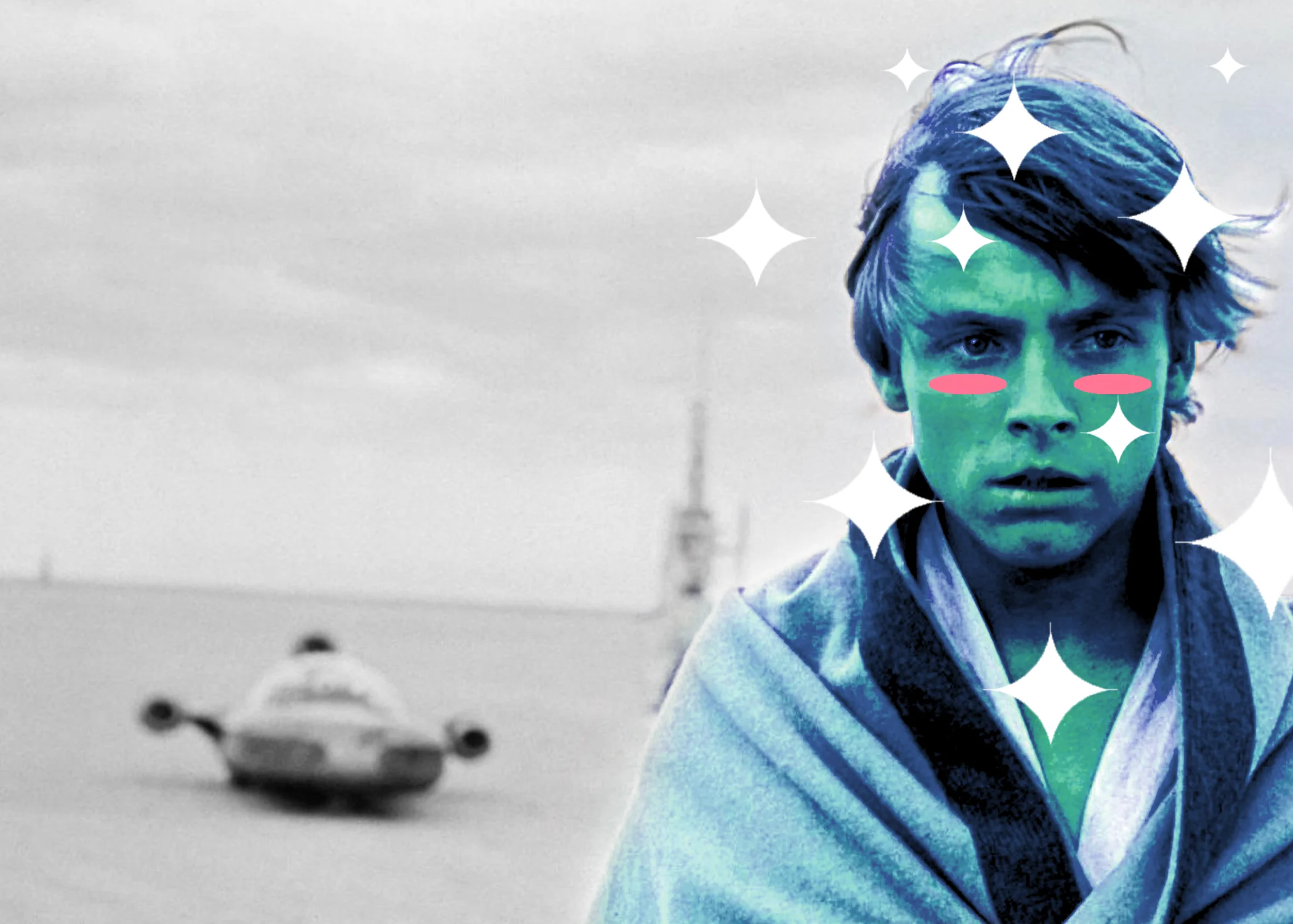 The Queer Awakens: Reading Luke Skywalker’s Sexual Identity