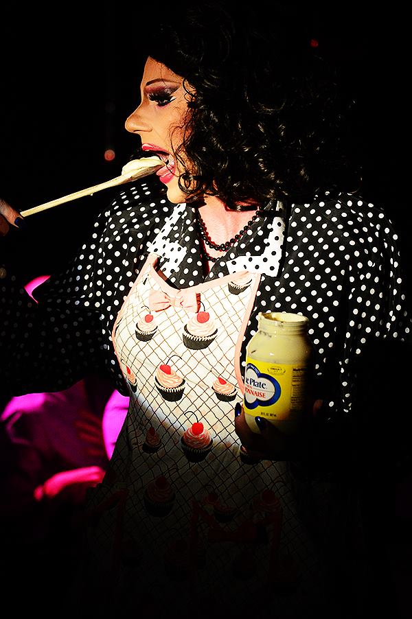 PHOTO: MAGGIE TOWE