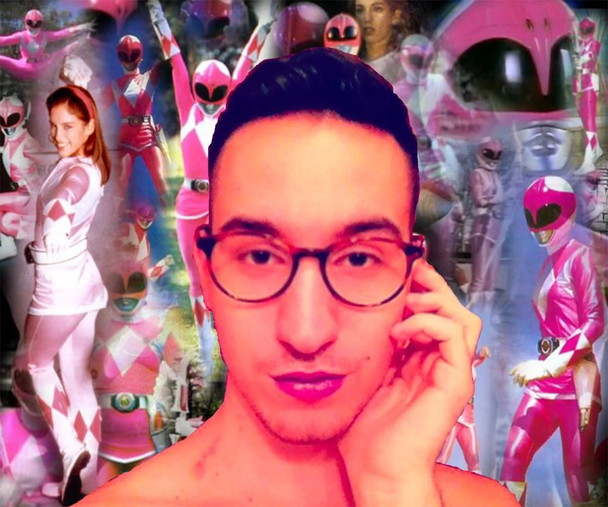 Mighty Morphin Genderqueer: Discovering Gender Non-Conformity Through the Pink Power Ranger