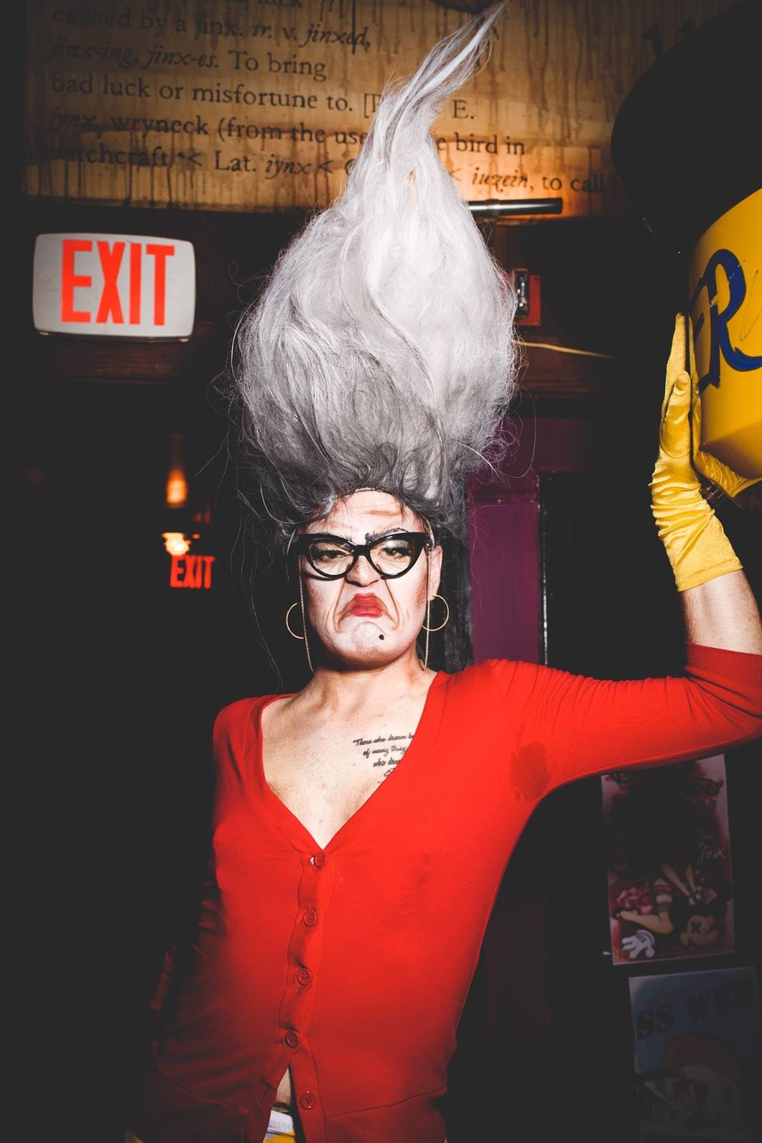 Photo by Dave Spangenburg
