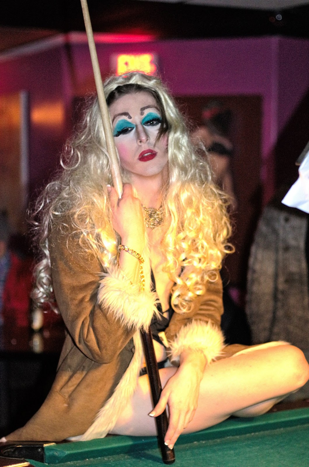 Biqtch Puddin by Dave Spangenburg