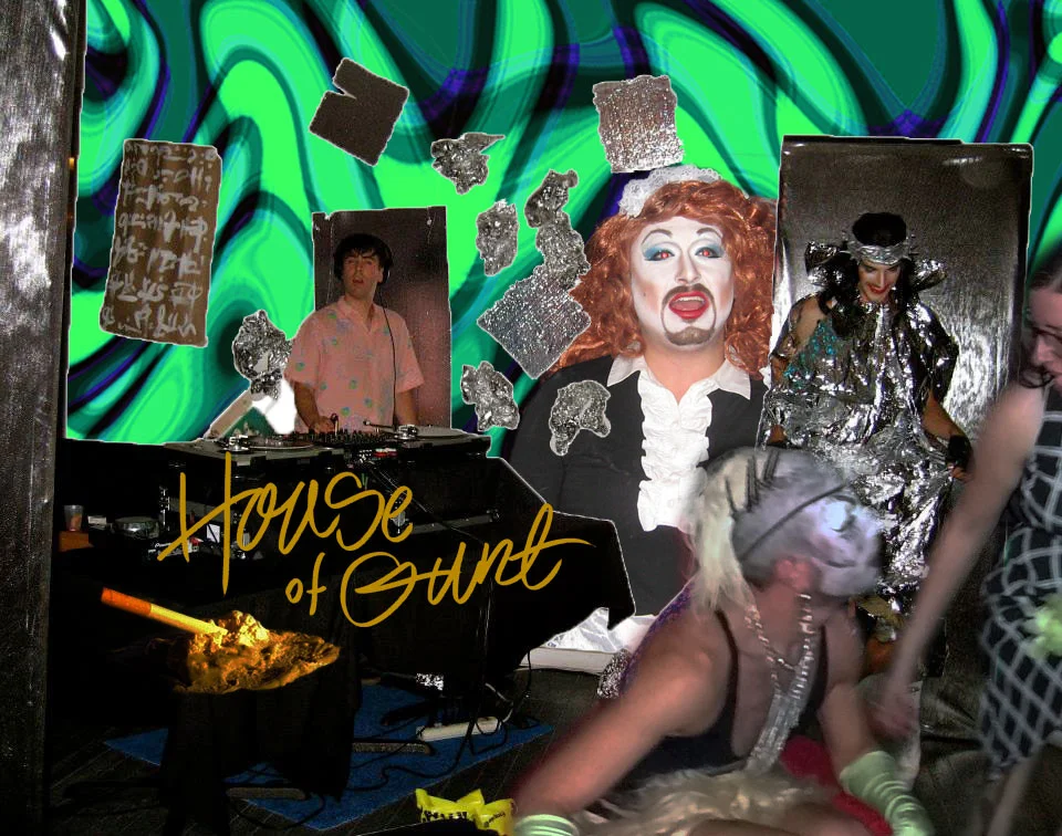 Meow Mixtape: IN THE MIX for HOUSE OF GUNT