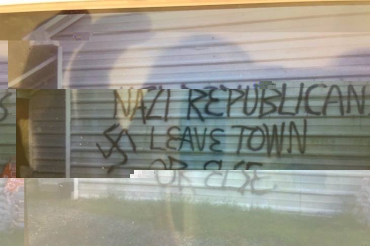 Don't Give North Carolina's GOP a Damn Cent.