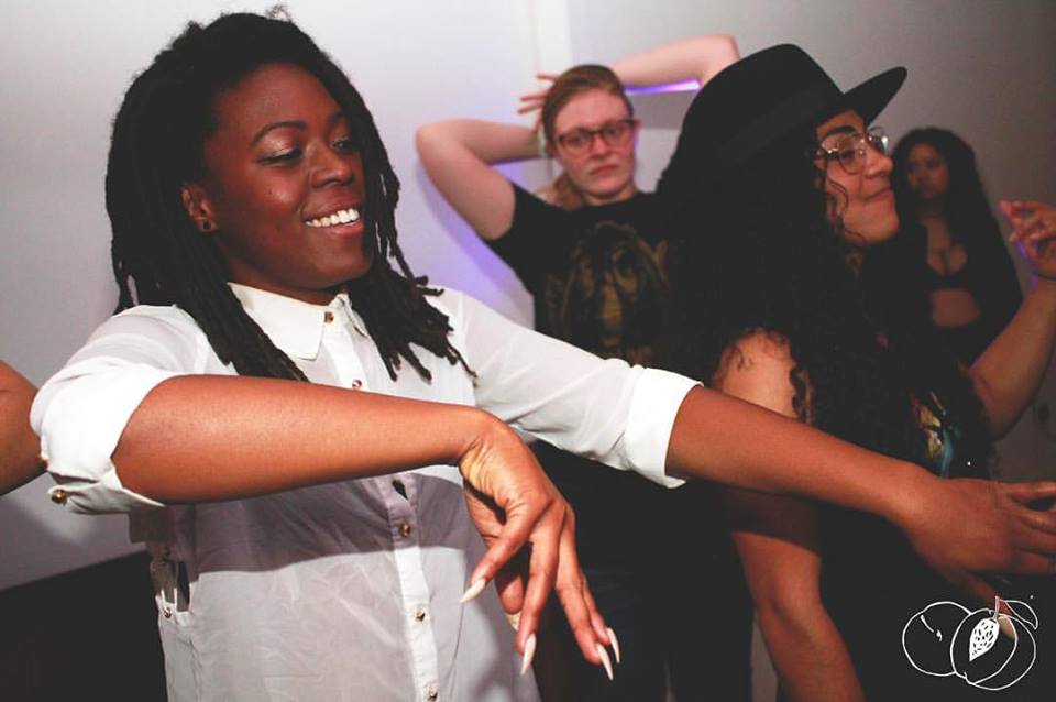 ^M^RYLL^H GOLD at ROtten peaches premiere party, via jett kolarik