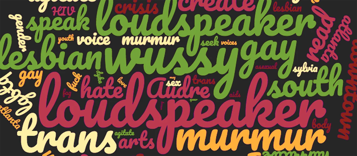 Loud Voices, Full Hearts, & the Importance of Queer Readings