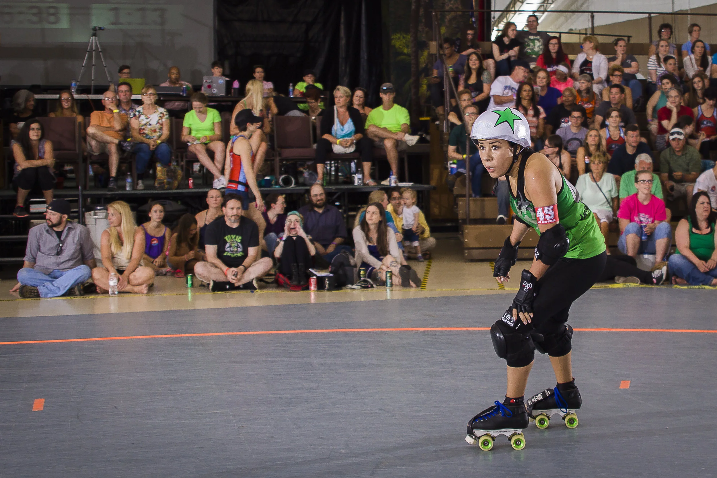 Lez Dispenser (Photo: O-Jen Ishii Photography)
