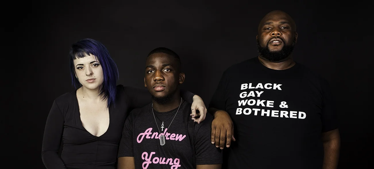 I AM: Atlanta Artists Share Their Stories of Living with HIV