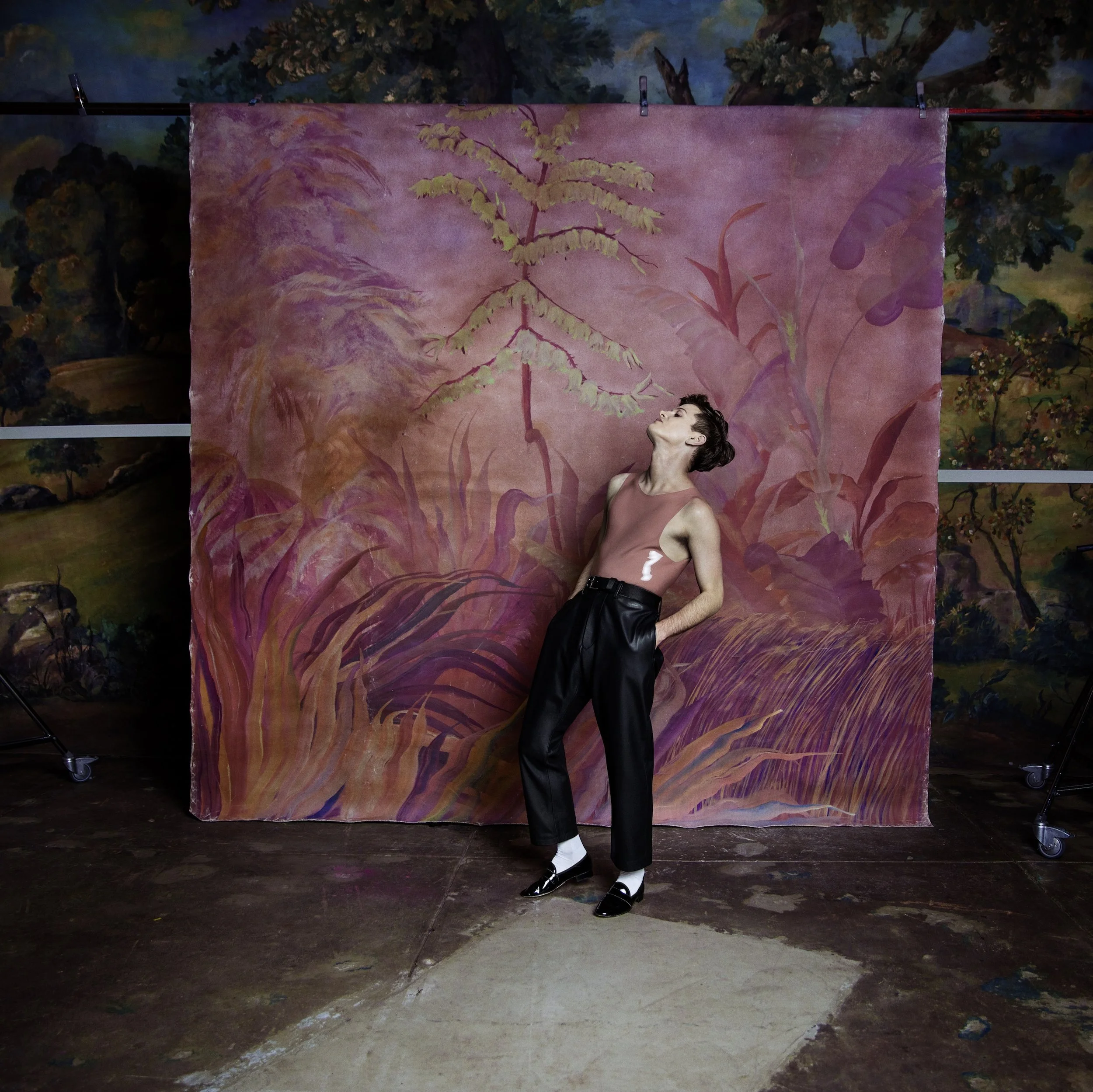 Photo by Inez & Vinoodh