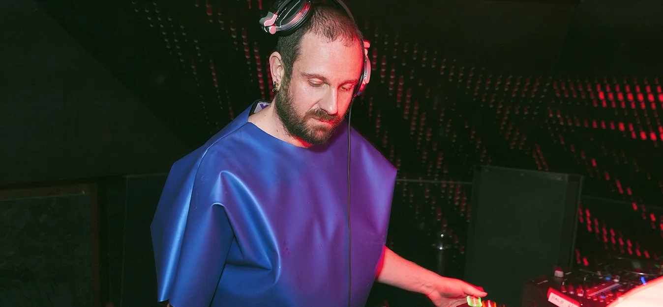 Artist Spotlight: Vivid’s Return To Deejaying