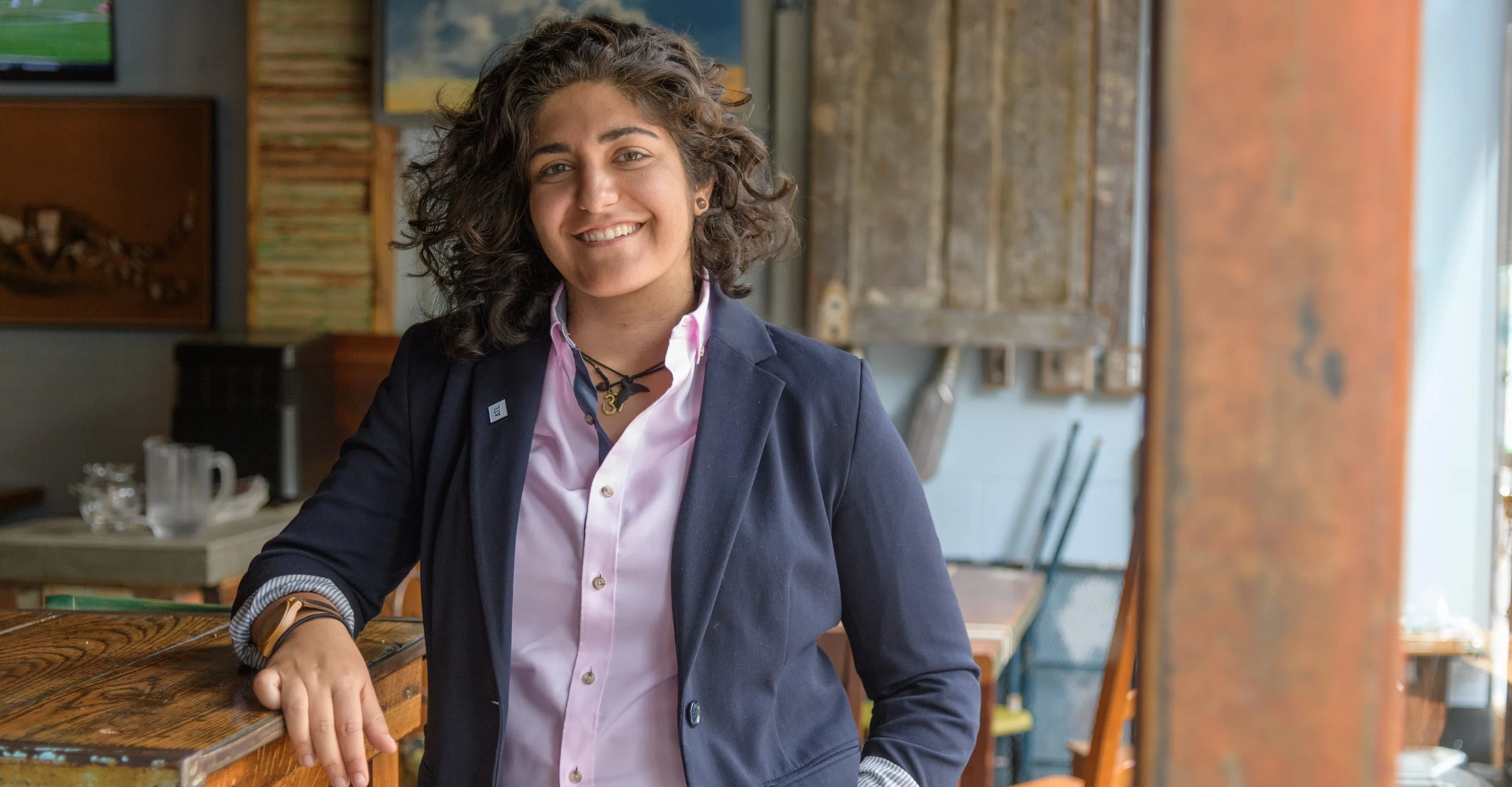 Liliana Bakhtiari's Inclusive Vision for ATL 