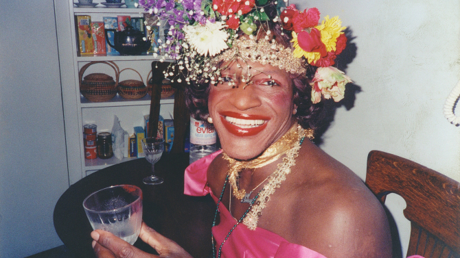 The Life and Death of Marsha P. Johnson (photo courtesy of Out on Film)