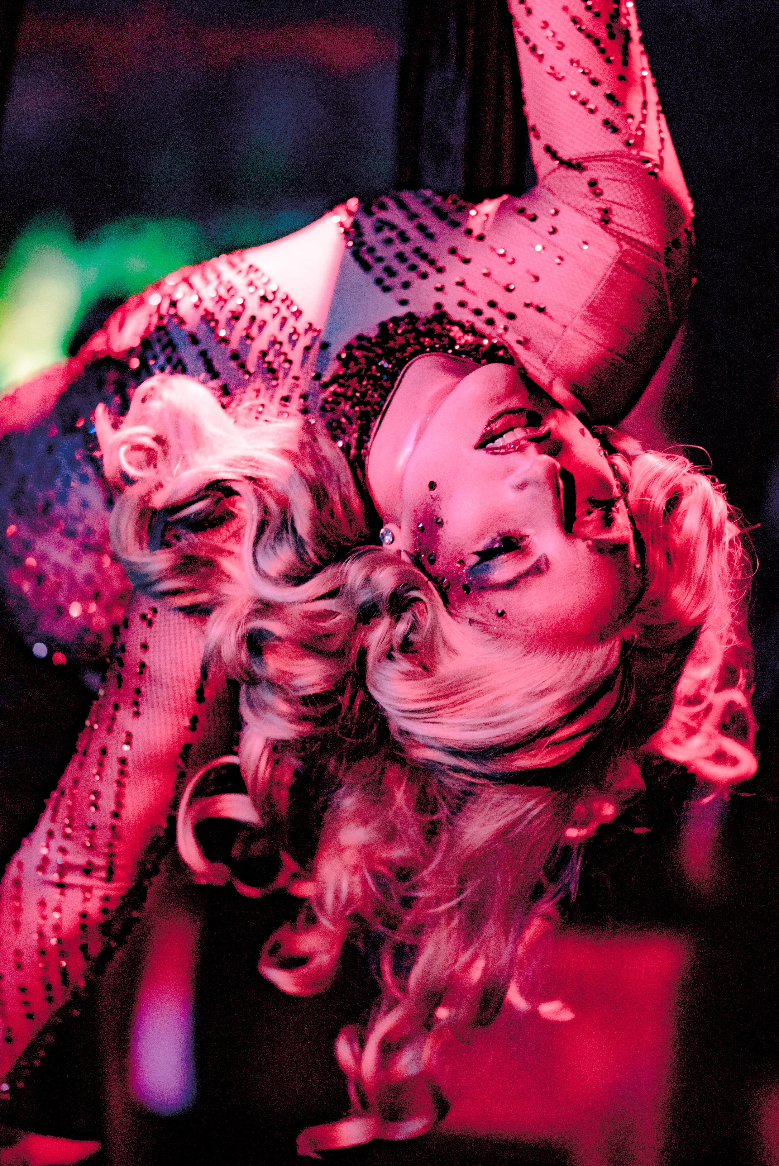 Performance Photos from ICON a celebration of Robyn + Kylie Minogue