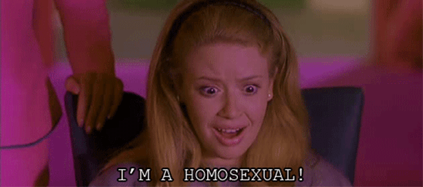Is this a coming-out essay? / This is a coming-out essay.