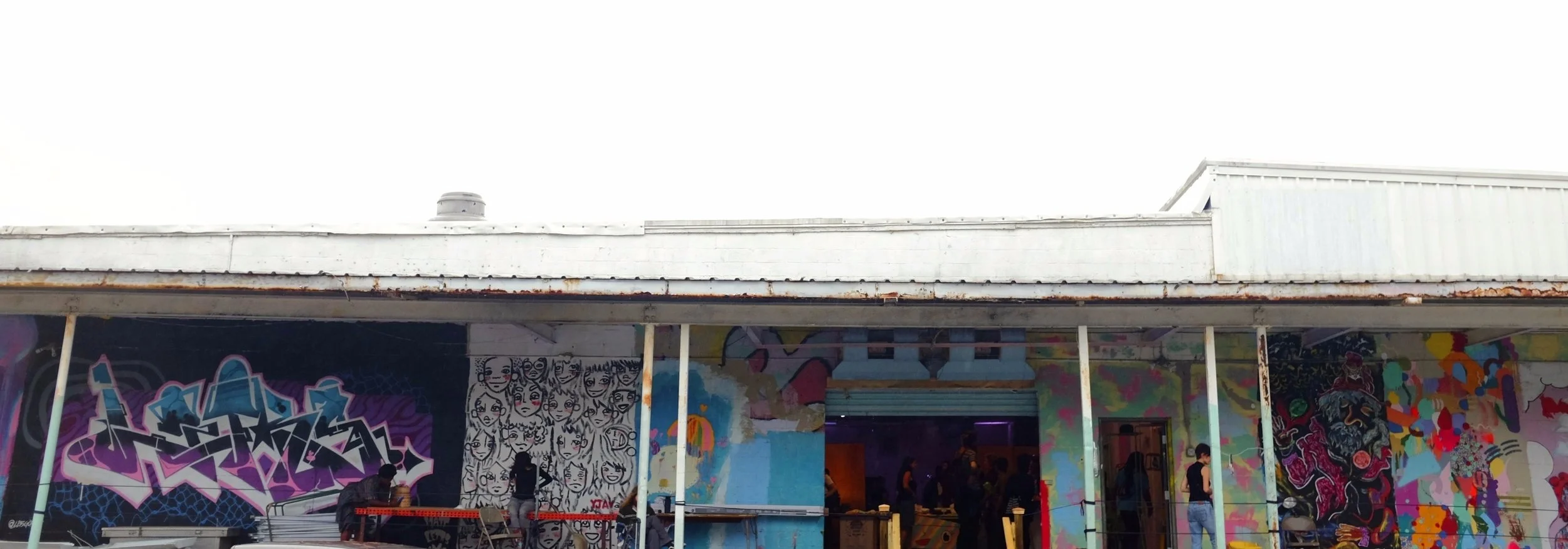 The Bakery and Atlanta DIY Art Spaces: A Conversation with Willow Goldstein