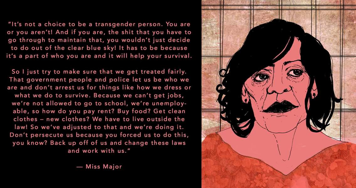 Illustration by Mel Paisley