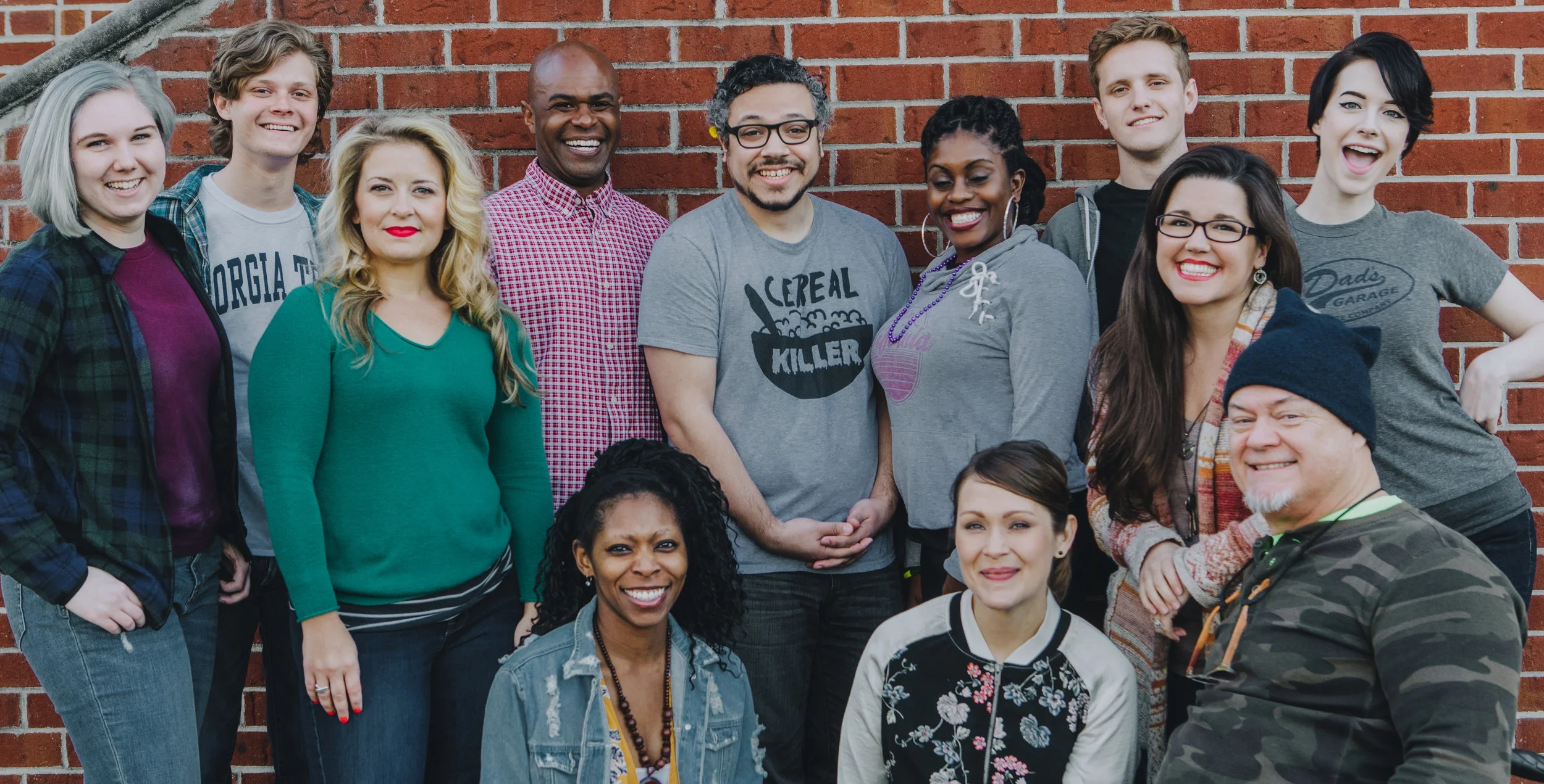 Not Your Dad’s Diversity: Atlanta Improv and the Changing Face of Comedy