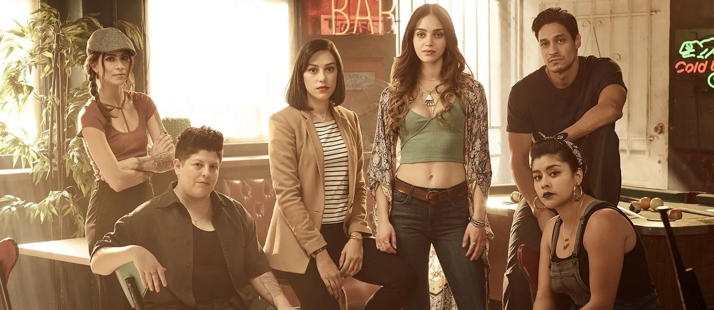 'Vida' on Starz is a Triumph of Queer Latinx Representation