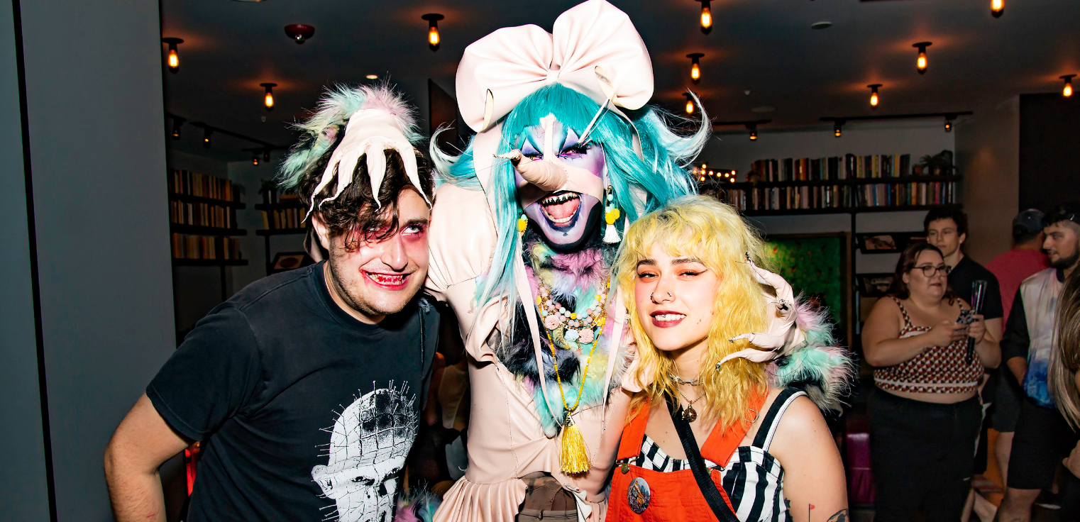 Gallery: LEWK at Moxy Chicago with Abhora from Dragula 
