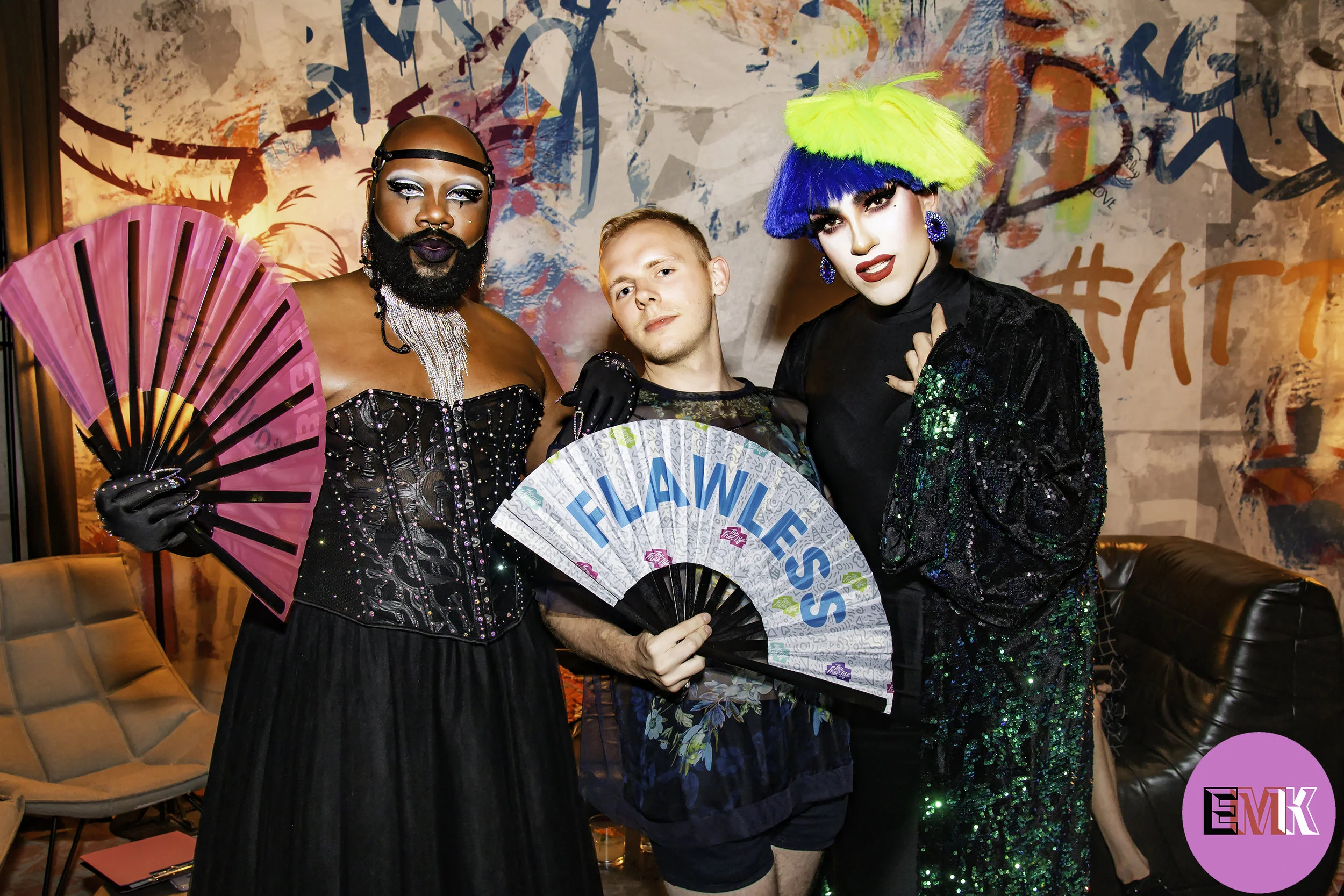 Gallery: LEWK (August) at Moxy Downtown in Chicago 