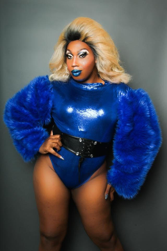 Zarria van Wales Powell PHOTO: Jordan Bowens