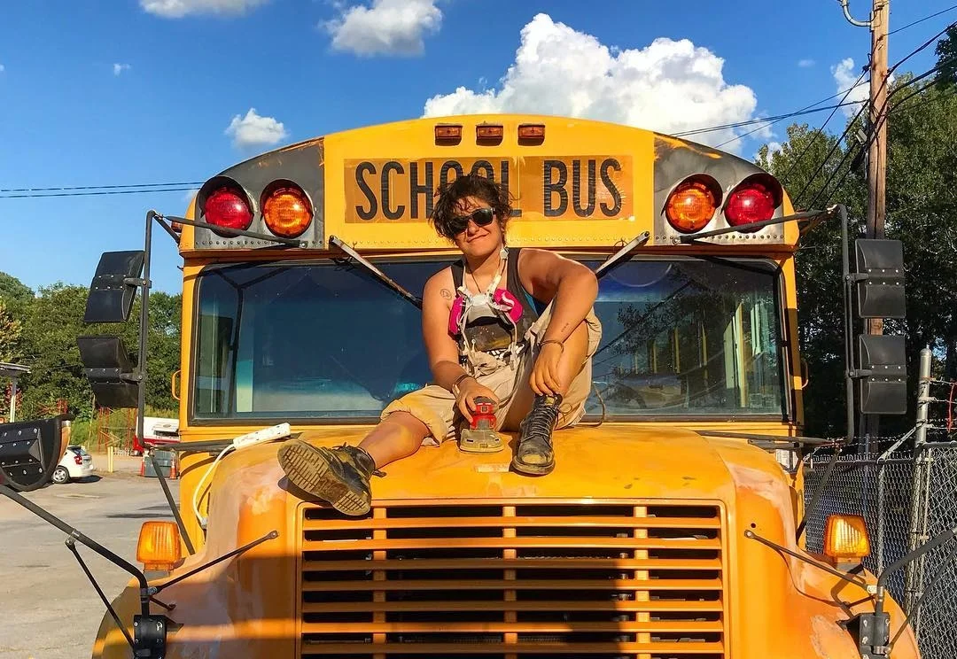 A Georgia for All Georgians: Liliana Bakhtiari and the anti-deportation bus