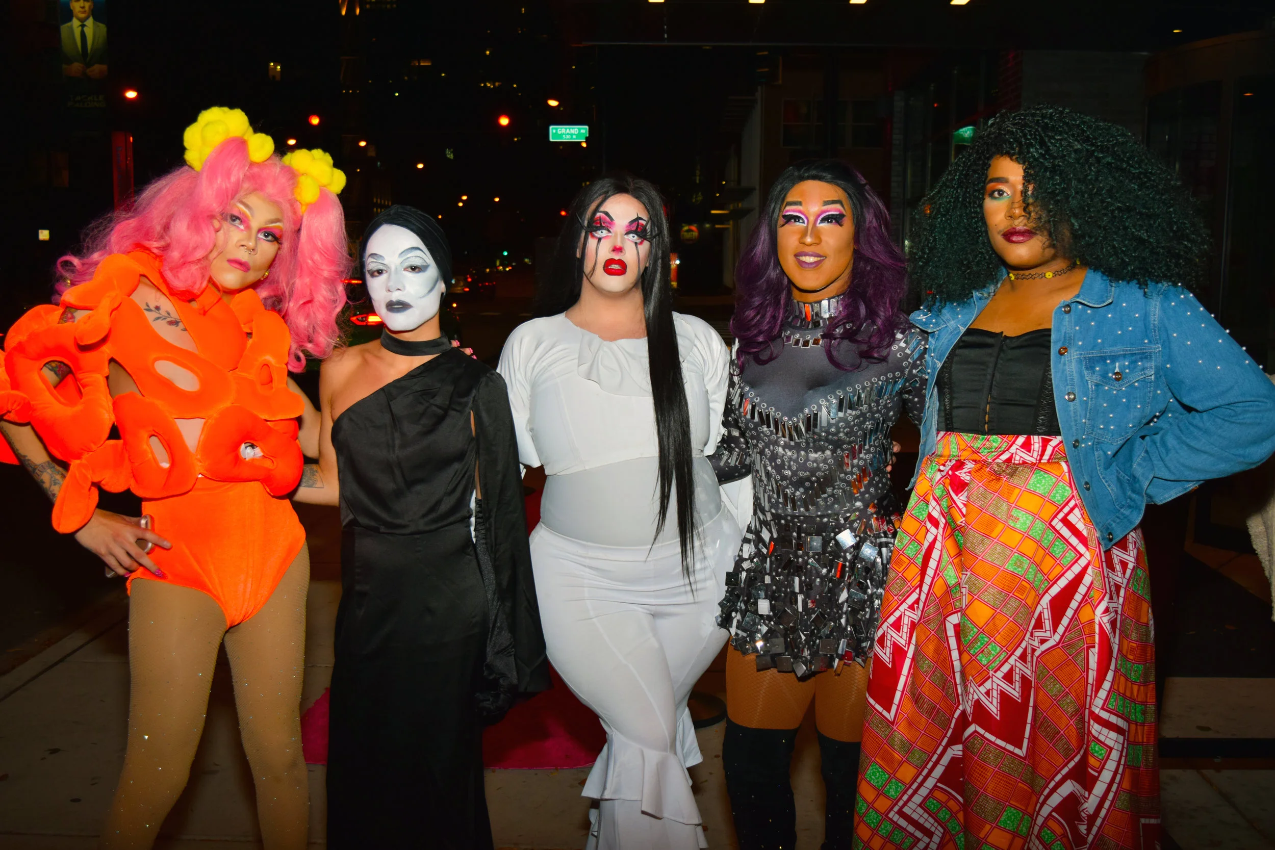 GALLERY: LEWK at Moxy with Vander Von Odd