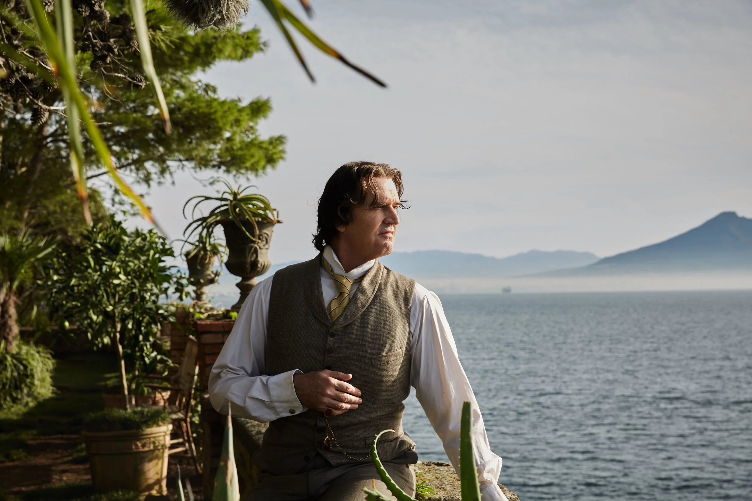Rupert Everett as Oscar Wilde Photo by Wilhelm Moser, Courtesy of Sony Pictures Classics