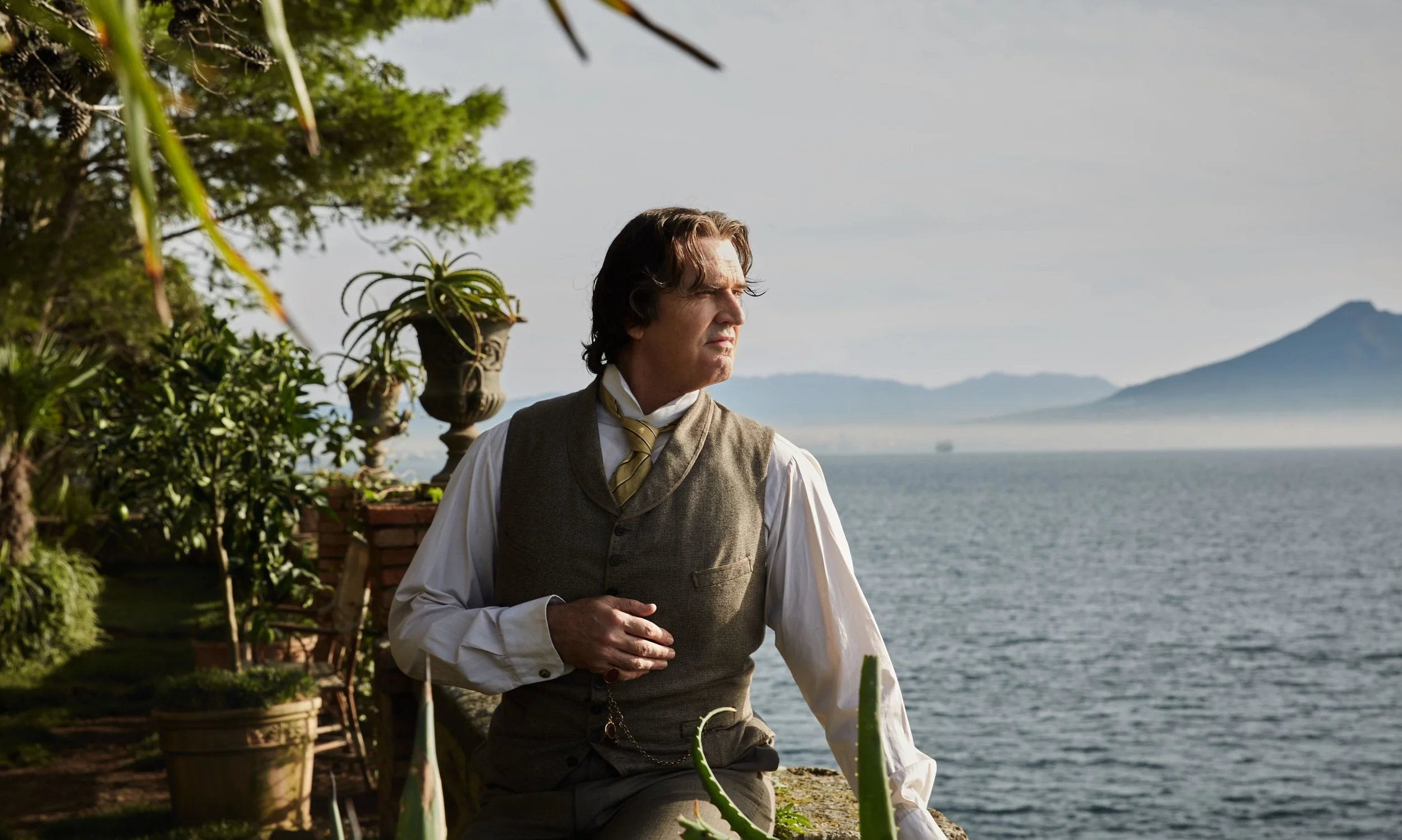 Rupert Everett Shines as Gay Playwright Oscar Wilde in The Happy Prince