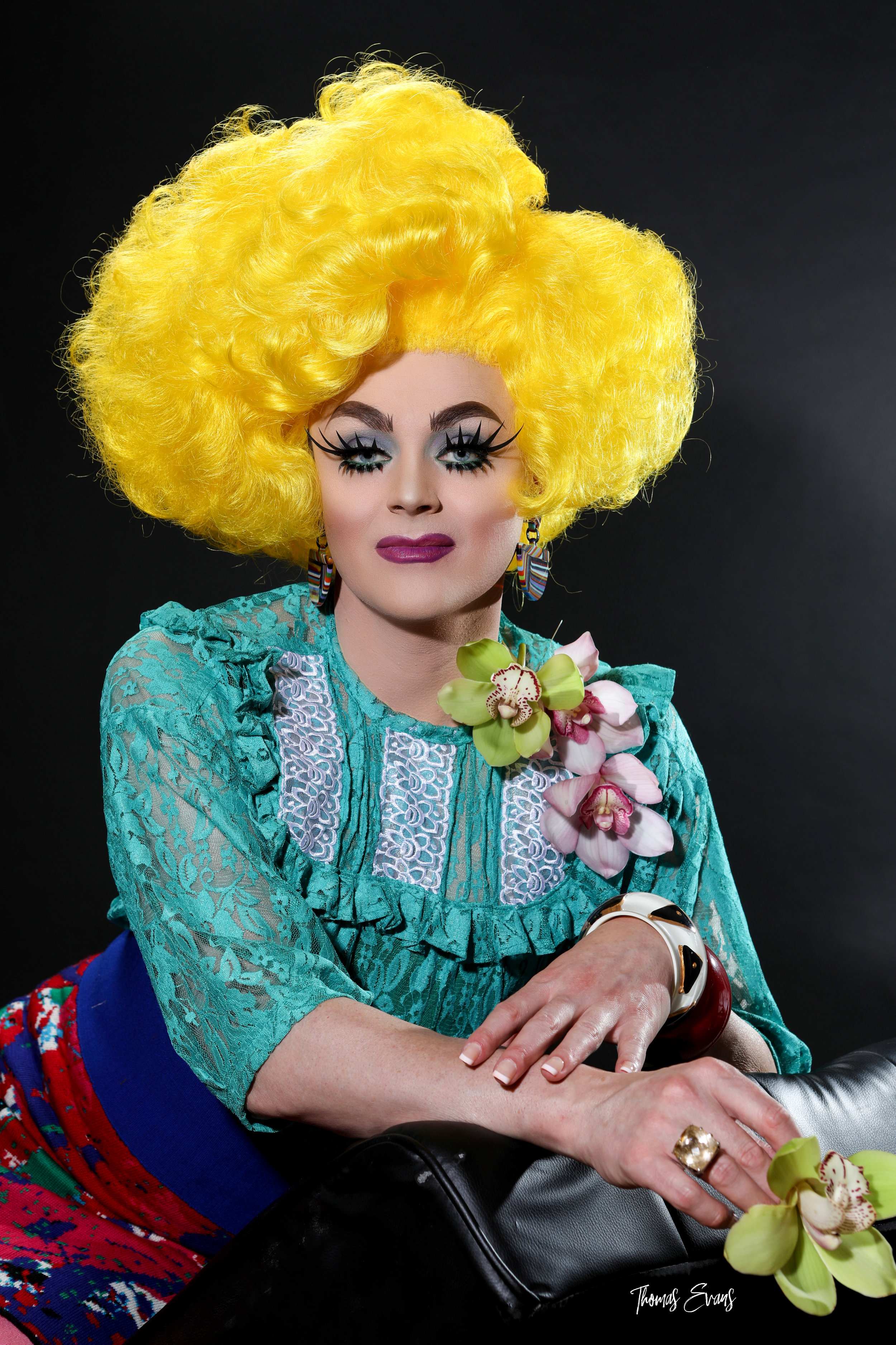 A Little Bit of Tammie: Catching Up With Tammie Brown — WUSSY MAG