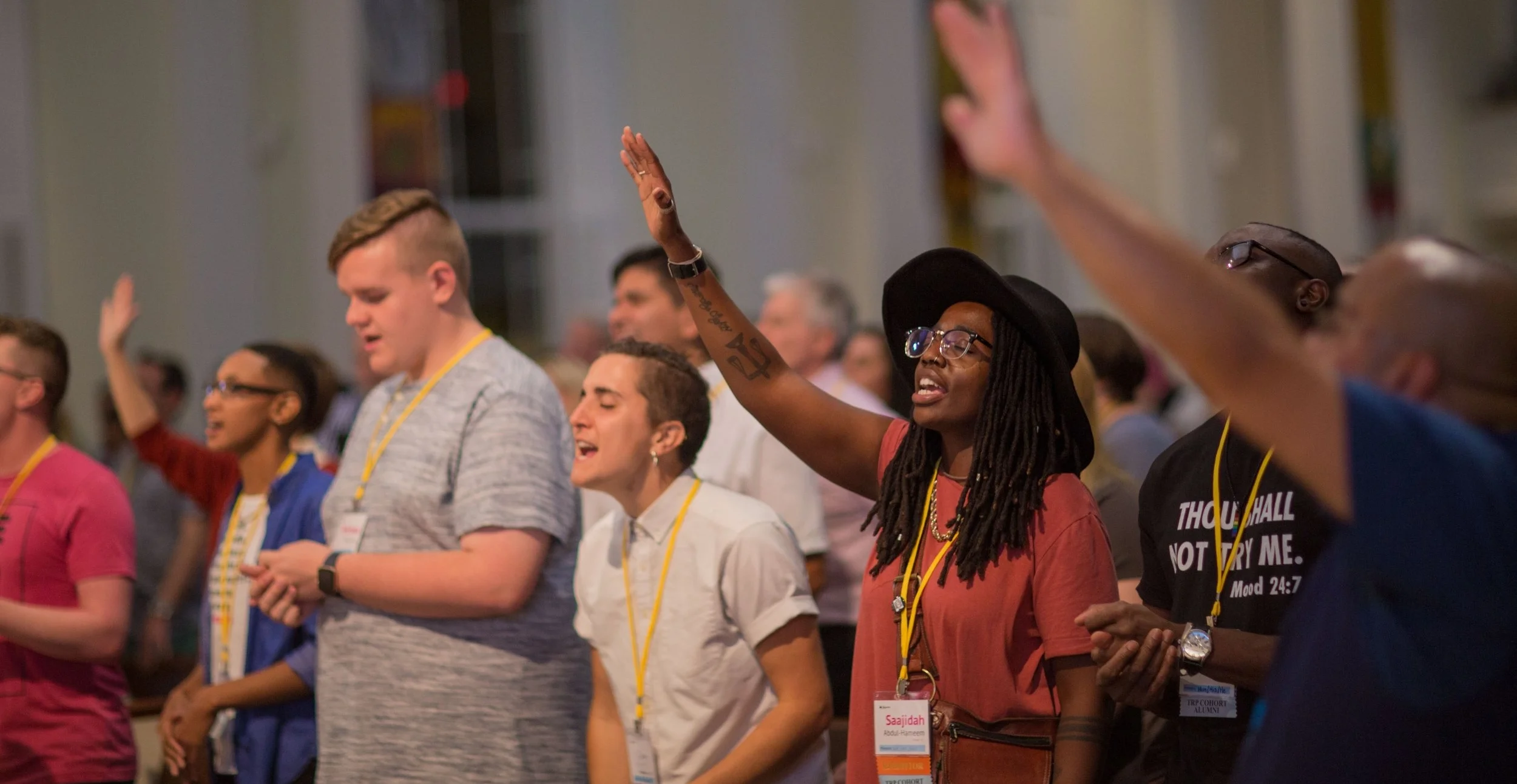 Feeling The Gay Christian Tension in the South