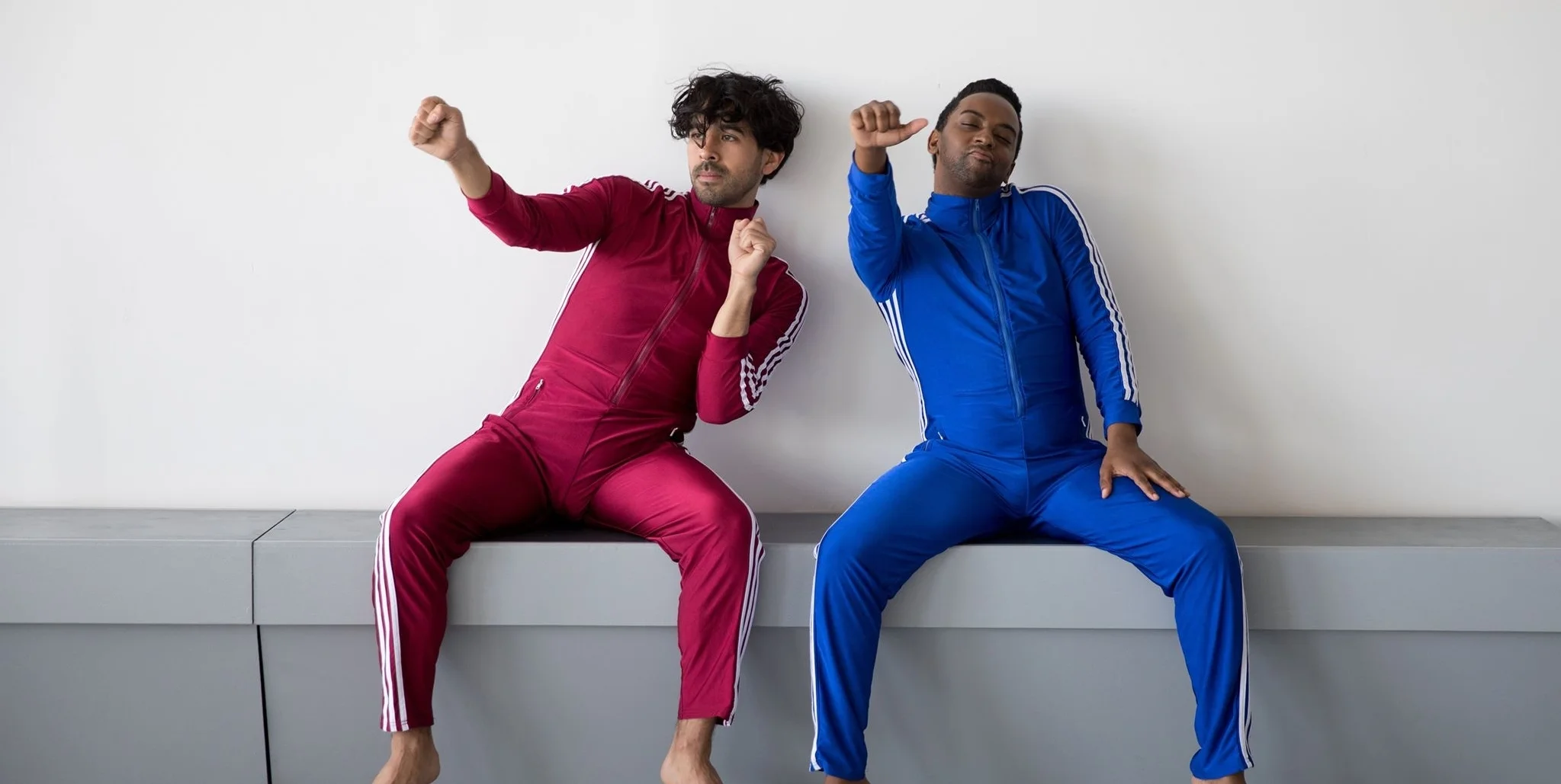 Brown Queer Bodies in Motion: Q&amp;A with Corian Ellisor and Alex Abarca