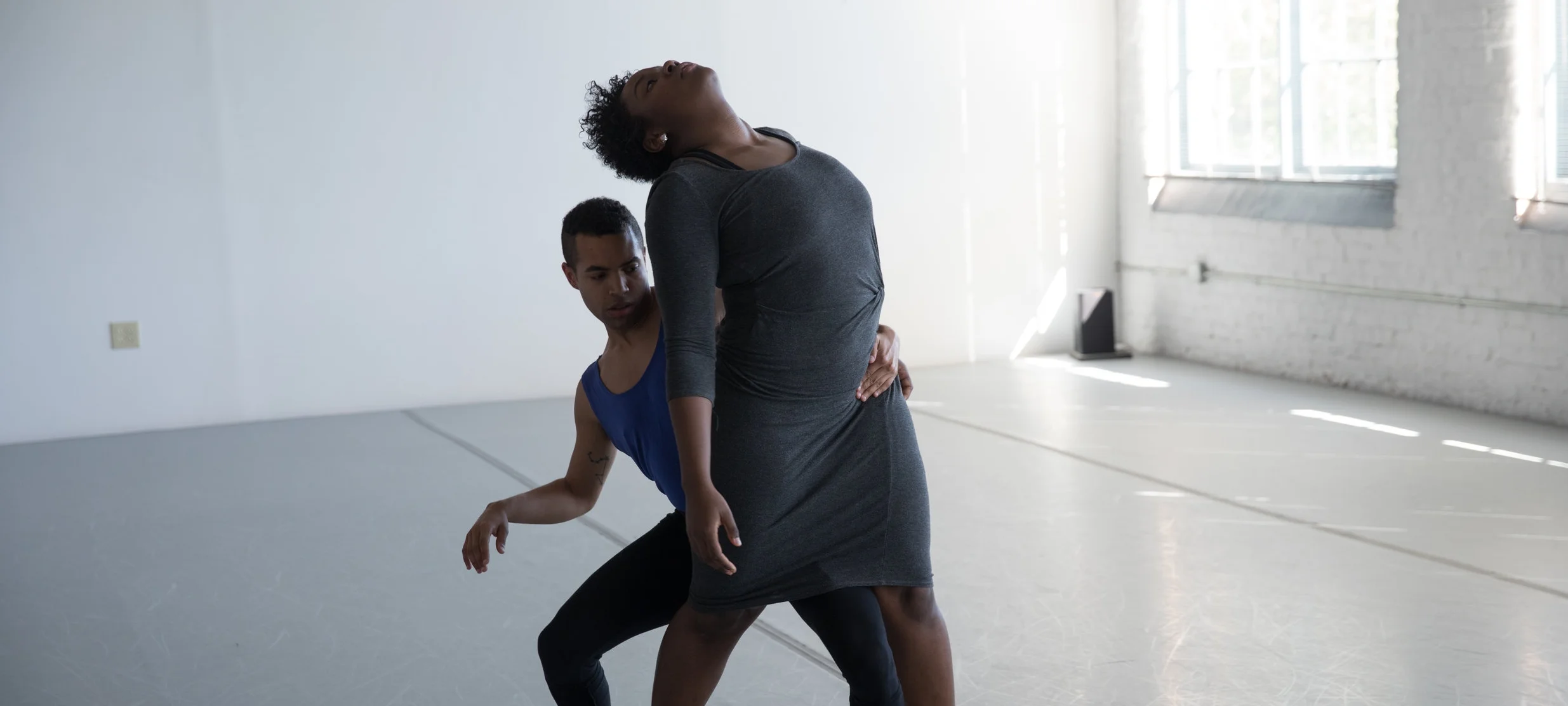 Okwae A Miller: Creating Intersectional Dialogue Through Dance